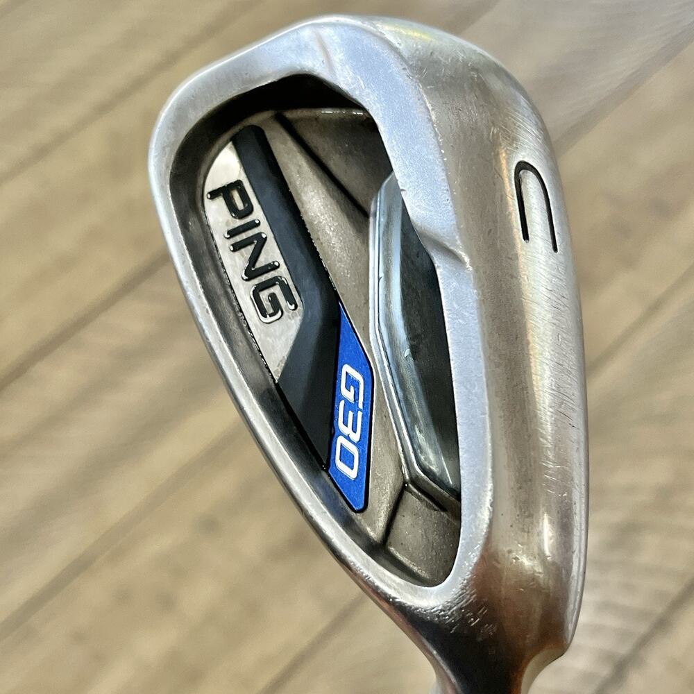 PING G30 Gap U-Wedge Black Dot 50°, Regular TFC 419 Graphite Shaft RH 36" - Picture 6 of 12